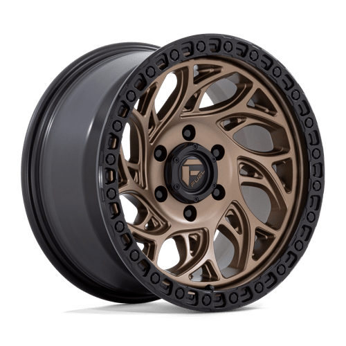 Fuel 1PC - RUNNER OR 18X9 5X5.0 71 +1 ZDB
