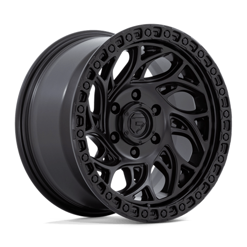Fuel 1PC - RUNNER OR 17X9 5X5.0 71 +1 BD
