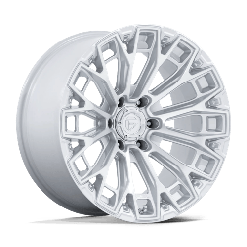 Fuel 1PC - TRAX 20X9 8X170 125 +1 G-SLV MACH-FC