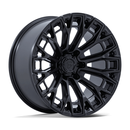 Fuel 1PC - TRAX 20X10 6X5.5 106 -18 M-BLK