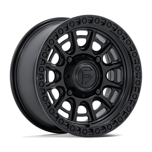 Fuel UTV - CYCLE UTV 15X7 4X110 79 +10 M-BLK GB-LP