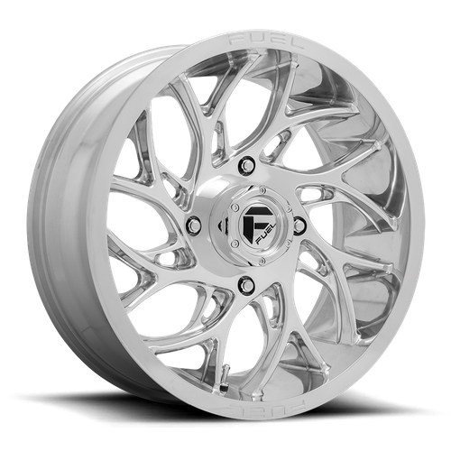 Fuel UTV - D204 RUNNER UTV 18X7 4X156 132 H 13MM