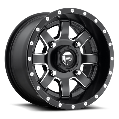 Fuel UTV - MAVERICK UTV 14X7 4X137 110.1 NBD +38