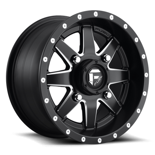 Fuel UTV - MAVERICK UTV 15X7 4X137 110.1 NBD +13