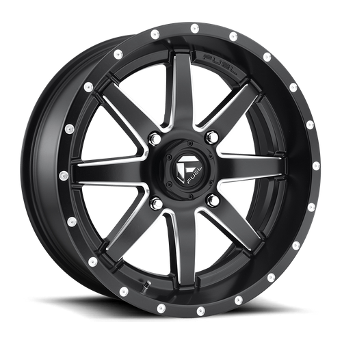 Fuel UTV - MAVERICK UTV 18X7 4X137 110.1 NBD +13