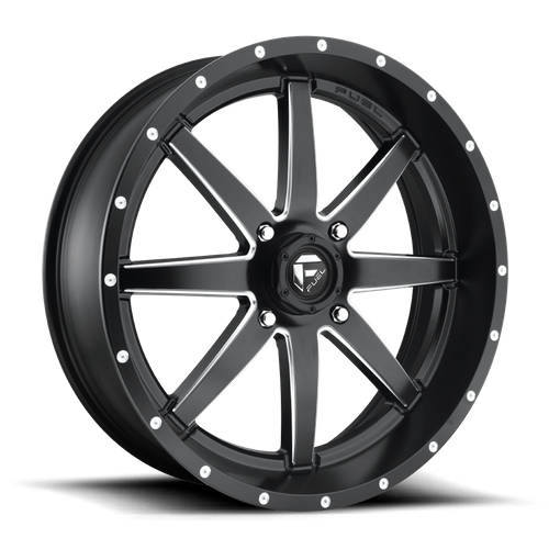 Fuel UTV - MAVERICK UTV 22X7 4X156 132 NBD +13