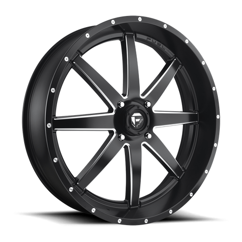 Fuel UTV - MAVERICK UTV 26X7 4X156 132 NBD +13