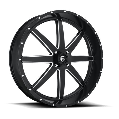 Fuel UTV - MAVERICK UTV 30X6 4X137 110.1 NBD +01