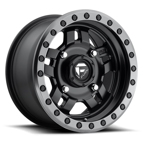 Fuel UTV - ANZA UTV 14X7 4X110 79.4 BDG +13