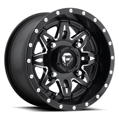 Fuel UTV - LETHAL UTV 15X7 4X137 110.1 NBD 13MM