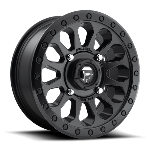 Fuel 1PC - VECTOR 20X10 8X6.5 125.1 BD -18