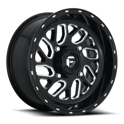 Fuel UTV - TRITON UTV 16X7 4X137 110.1 NBL +13