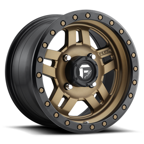 Fuel UTV - ANZA UTV 14X7 4X156 132 ZDB +13