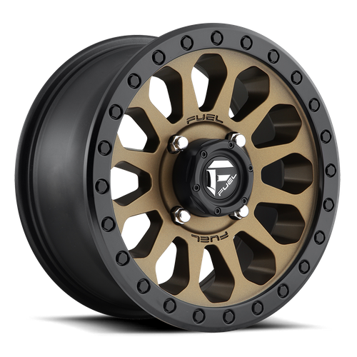 Fuel UTV - VECTOR UTV 15X7 4X156 132 ZDB +13