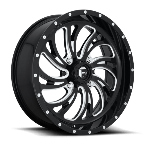 Fuel UTV - KOMPRESSOR UTV 22X7 4X156 132 NBL +13