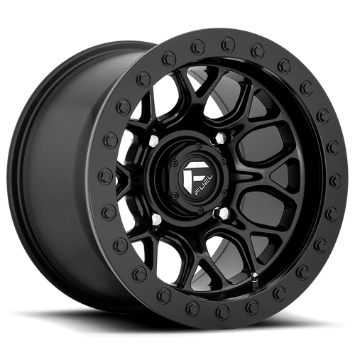 Fuel UTV - TECH UTV BL 15X10 4X156 132 BD +00