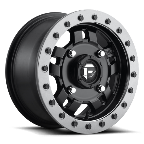 Fuel UTV - ANZA UTV BL  14X7 4X137 110.1 BD +13