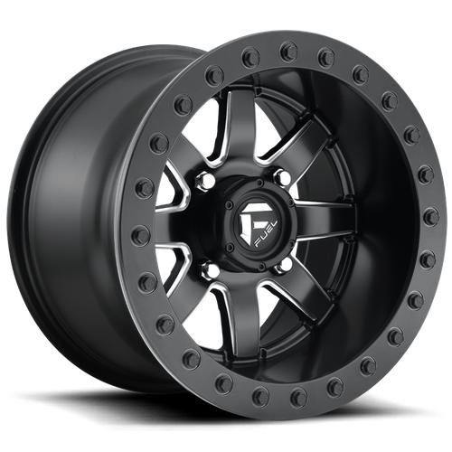Fuel UTV - MAVERICK LT UTV BL 14X8 4X156 +0 NBD