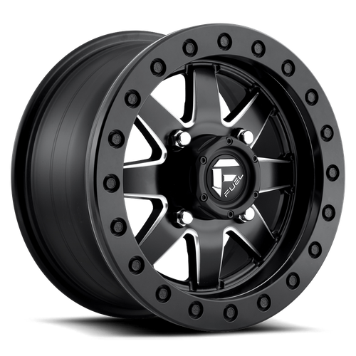 Fuel UTV - MAVERICK HD UTV BL 15X7 4X137 +38 NBD