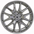 CA12 20x8 Chrome WHEELS