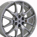 20" Replica CA12 fits Cadillac SRX Chrome