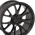 20" Replica DG15 fits Dodge Hellcat Satin