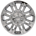 20" Replica FR98 fits Ford Expedition Chrome