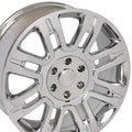 20" Replica FR98 fits Ford Expedition Chrome