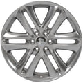 22" Replica FR76 fits Ford F150 Polished