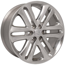 FR76 22x9 Polished WHEELS