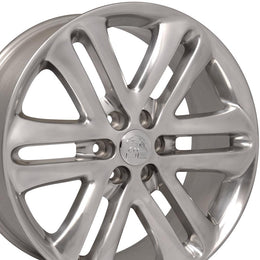 FR76 22x9 Polished WHEELS