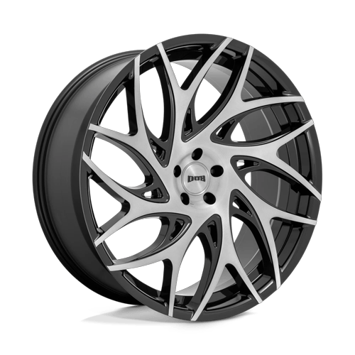 DUB 1PC - G.O.A.T. 26X10 5X5.0 78 MLT +10