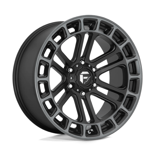 Fuel 1PC - D720 HEATER 20X9 6X135 87 MBT +1