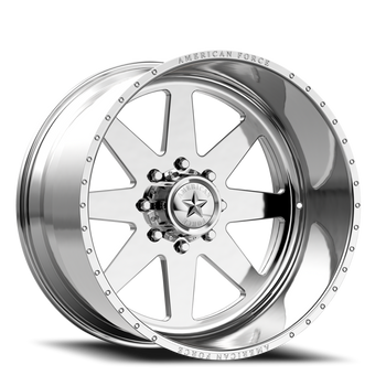 American Force Independence SS Chrome