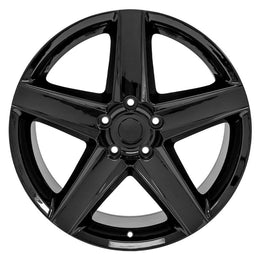 JP06 20x9 Gloss Black WHEELS