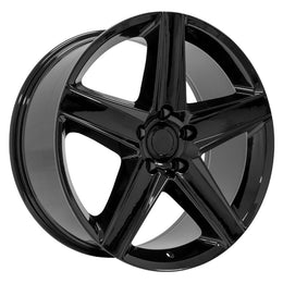 JP06 20x9 Gloss Black WHEELS