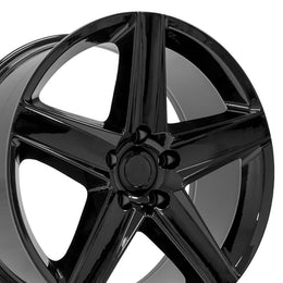 JP06 20x9 Gloss Black WHEELS