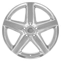 20" Replica JP06 fits Jeep Grand Cherokee Polished