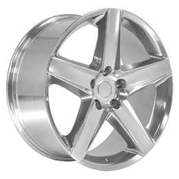 JP06 20x9 Polished WHEELS