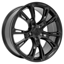 JP16 20x8.5 Satin Black WHEELS