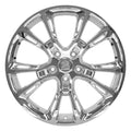 20" Replica JP16 fits Jeep Grand Cherokee Chrome