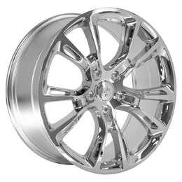 JP16 20x8.5 Chrome WHEELS