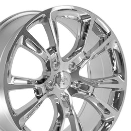 JP16 20x8.5 Chrome WHEELS
