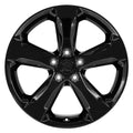 20" Replica JP28 fits Jeep Grand Cherokee Gloss Black