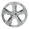 20" Replica JP28 fits Jeep Grand Cherokee Chrome