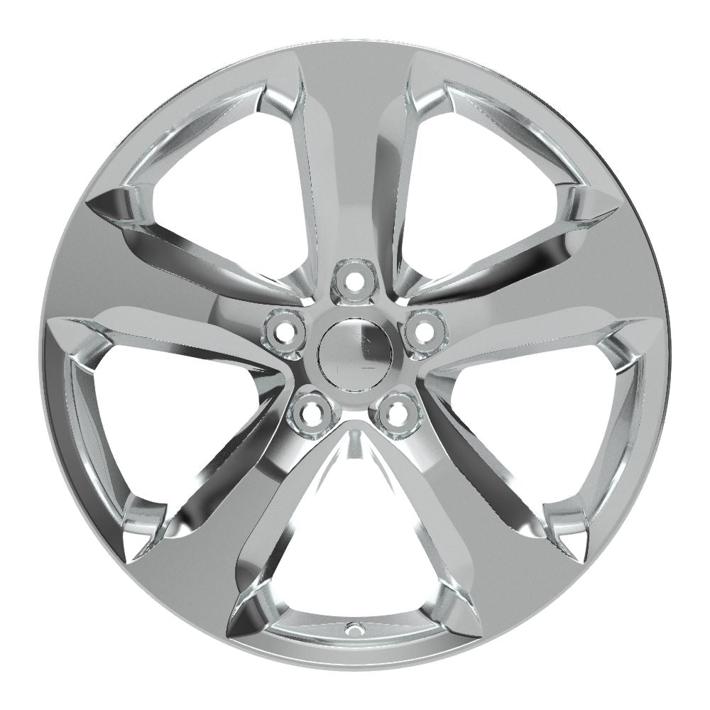 20" Replica JP28 fits Jeep Grand Cherokee Chrome
