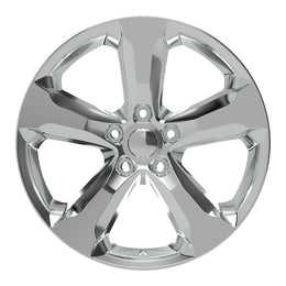 JP28 20x8.5 Chrome WHEELS