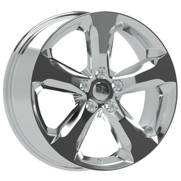 JP28 20x8.5 Chrome WHEELS
