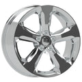 20" Replica JP28 fits Jeep Grand Cherokee Chrome