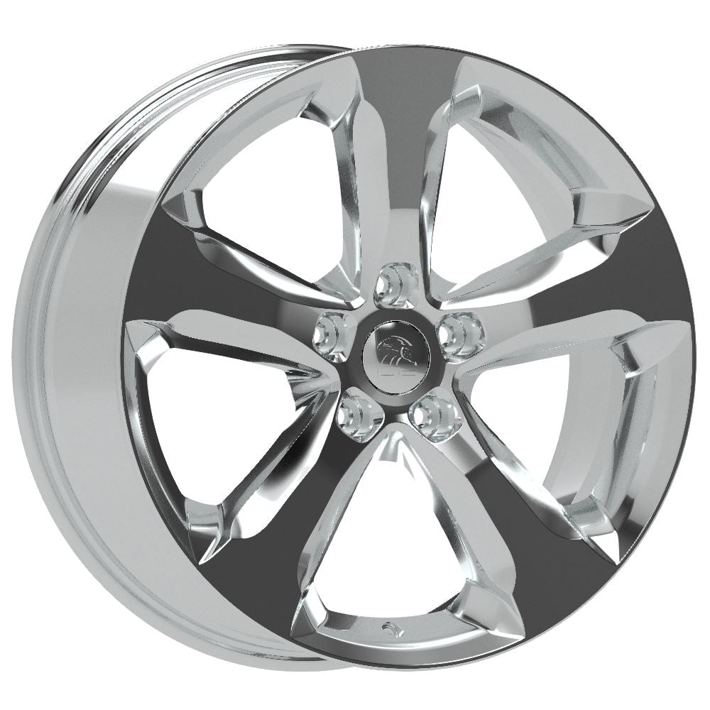 20" Replica JP28 fits Jeep Grand Cherokee Chrome